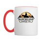 Amazing Grace - 11 oz Mug - white/red