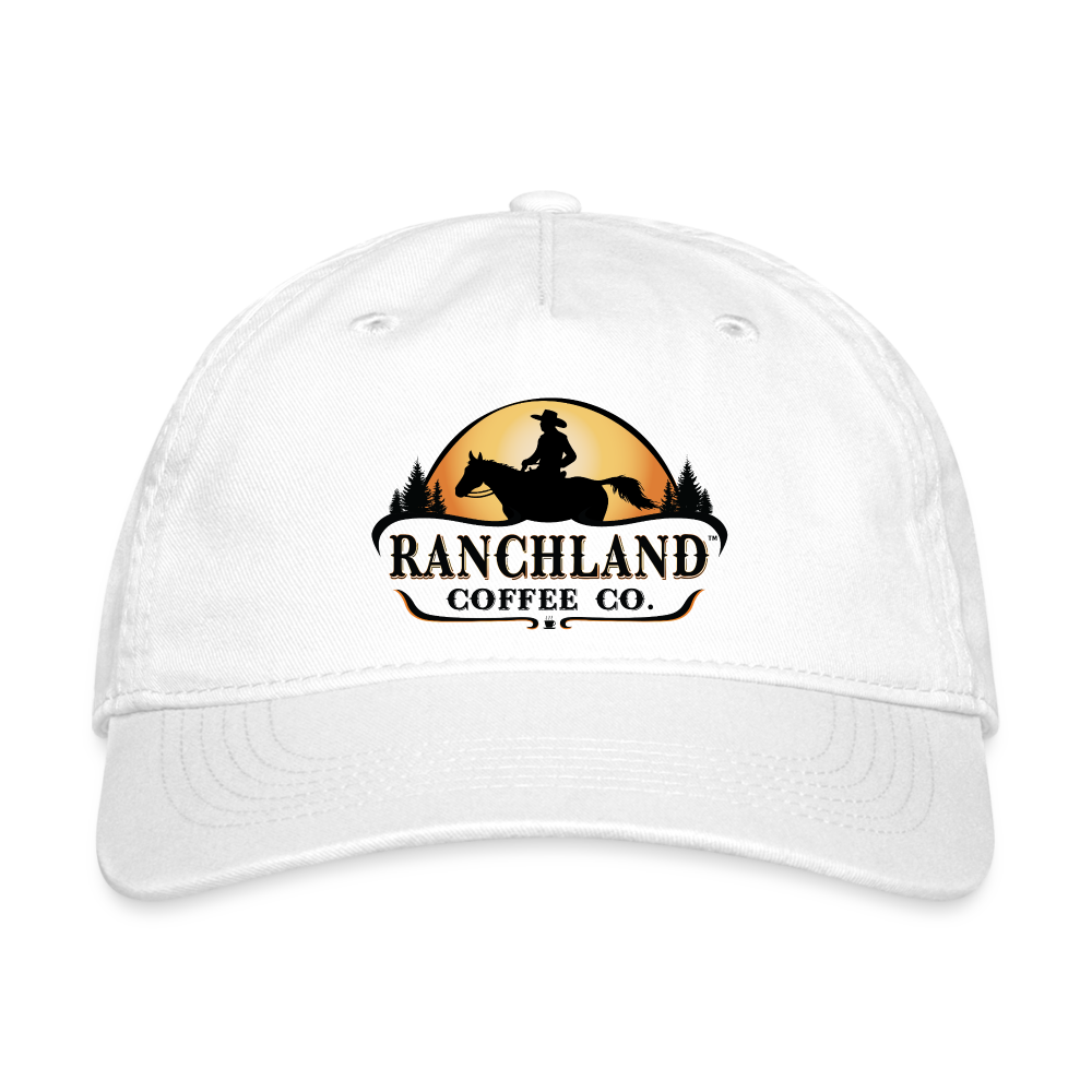 Baseball Cap - white