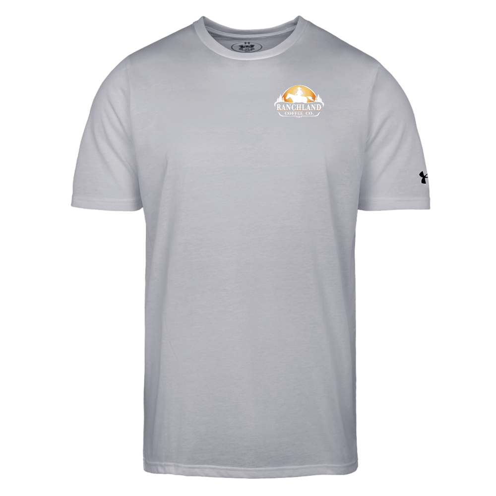 Under Armour Men's Athletic 2.0 T-Shirt - gray