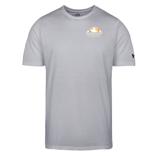 Under Armour Men's Athletic 2.0 T-Shirt - gray