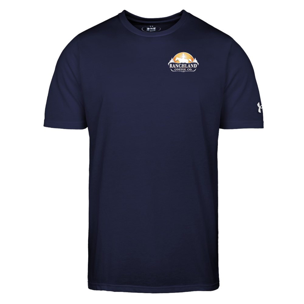 Under Armour Men's Athletic 2.0 T-Shirt - navy