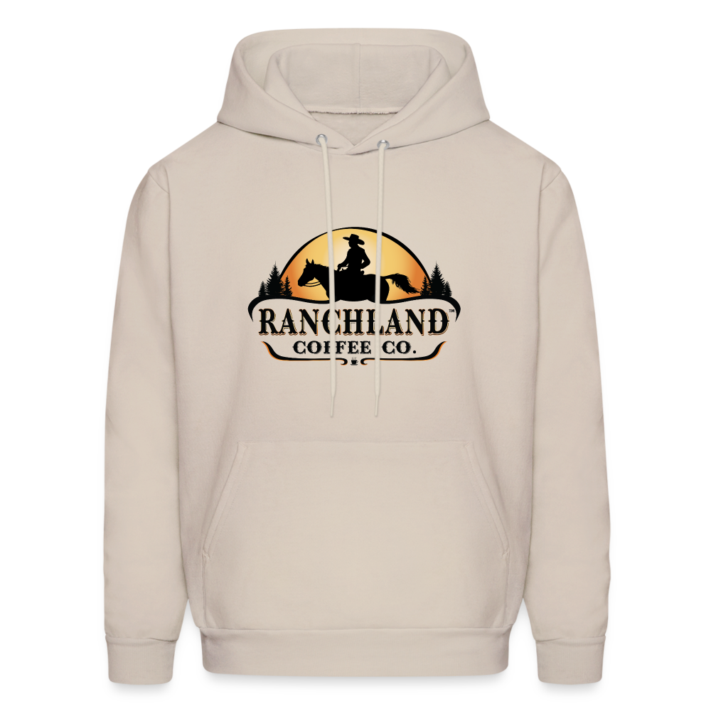 Men's Hoodie - Sand