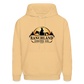 Men's Hoodie - light gold 