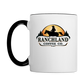 God Made a Way - 11 oz Mug - white/black