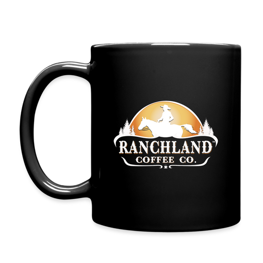 Raindrops - Mug - black