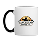 Military - 11 oz Mug - white/black